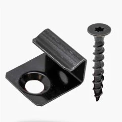 Clip De Démarrage Drive En Noir, 25 unités