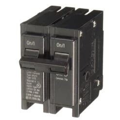 Eaton Disjoncteur Bipolaire BR , 20 A