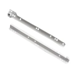 Richelieu Paire De Coulisses Euro à Extension 3/4, Série 102, 300 Mm