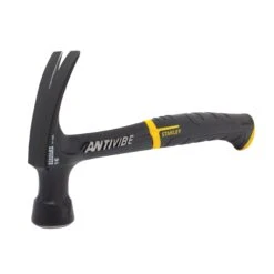Stanley Marteau à Arrache-clou De 16 oz FATMAX Anti-Vibe