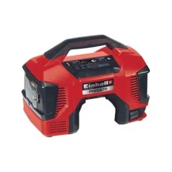 Einhell Gonfleur/dégonfleur à Double Fonction Avec Fil Et Sans Fil