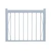 Ensemble De Barrière Blanc Pour Rampe D'aluminium Legacy, 42'' X 48'' -GAGNON Quincaillerie 0225740ad86023a846d9760f2fdbf79335c64ab8 88807747 001