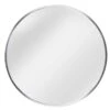 Miroir Rond Avec Cadre En Aluminium De 23,6", Argent -GAGNON Quincaillerie 0271235598a29ff20e28aac3b2206940f3f15d3c 90800215 001