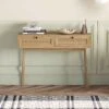Table Console D'aspect Bois Naturel, 39,5'' X 12'' X 31,5'' -GAGNON Quincaillerie 02a561199c705e353d6a51d408ff2e46b915a137 66230737 002