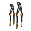 DeWALT Ensemble De Pinces à Joints Réglables Push-Lock, 8" Et 10" (2 Pièces) -GAGNON Quincaillerie 02f8426085909c9ad41ca93e557ee0a1d44bd8f9 74704860 001