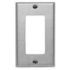 Plaque Murale Decora Avec 1 Dispositif, Acier Inoxydable -GAGNON Quincaillerie 03a48c35e40b73aebecad43862f99fced78dd01b 77435120 001