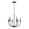 Luminaire Suspendu Noir De La Collection Andalusian, 17,9" X 41,3" -GAGNON Quincaillerie 03b3ae4880c107300ca163edff208c85862f4a8b 39902333 001 9a390488 d2c2 4d3f 8371 937f15d3b2bf