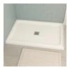 Base De Douche Olympia En Acrylique Blanc Avec Drain Central -GAGNON Quincaillerie 04515c74b61e500912b714adbd23af600c237c11 63614114 001 545e14f7 953b 481b bd5d d3c9c67340e1
