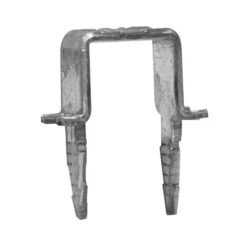 Crampon #2 Pour Fixer Le Câblage électrique, 50 Unités