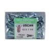 Vis Autoperceuse à Tête Hexagonale Plaquée Zinc "Tek" Pour Le Métal, #10-16 X 1-1/4" (100 Unités) -GAGNON Quincaillerie 04db997da7d66adc4d56f7e997058ee117630e30 09443606 001