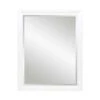 Miroir Rectangulaire De 16" X 20" Avec Bordure, Blanc -GAGNON Quincaillerie 0528bf2719e802e4da1d08bb2610fecb06973d4c 90800659 001