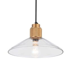 Canarm Luminaire Suspendu Myra à 1 Lumière, 12" X 7"
