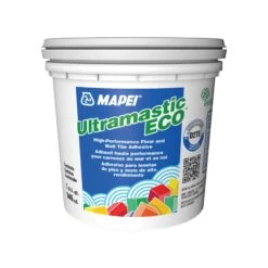 Adhésif Haute Performance Pour Carreaux Au Mur Et Au Sol Ultramastic Eco, 946 ml