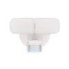 Luminaire De Sécurité Blanche Avec DEL Avec Détecteur De Mouvement, 15 W -GAGNON Quincaillerie 07620c5efb60bc7d5d977d43778543f2fb1d855b 39800554 001 0885aa09 98fc 4766 88f0 c64dfe7a2b67