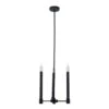Luminaire Suspendu Noir à 3 Lumières De La Collection Toscana, 13" X 13,8" -GAGNON Quincaillerie 0775766f59b42da445959745d333394c94a10fe6 39902487 001 1431b170 4aa4 4f7e 8897 c9ab8ac64325
