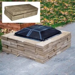 Bloc Urbania à Multi-usage, Beige Sable