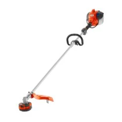 Husqvarna Coupe-bordure à Arbre Droit à Essence 130L De 28 Cm³, 18"