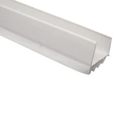 Balai De Porte Deny En Vinyle Et Aluminium 36po