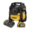DeWALT Compresseur Sans Fil 20 V Max 6.0 Ah, 2-1/2 gallons