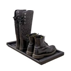 Plateau à Bottes à 1 Niveau, 24" X 13"
