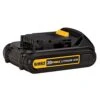 DeWALT Batterie Compacte De 1,5 Ah, 20 V Max -GAGNON Quincaillerie 0cb2b7c0a0fb9ecbc400766ab53394c0657211a9 11230056 001