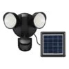 Globe Luminaire De Sécurité DEL Solaire à 2 lumières Avec Détecteur De Mouvement 180°, Noir -GAGNON Quincaillerie 0ce0a8e5697ae26d7c3626c83da0b66e1777a59a 19892862 001