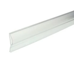 Bas De Porte Hybride à Jupette En Vinyle Avec Cache-vis Et Doubles Ailettes En Vinyle 36 Po