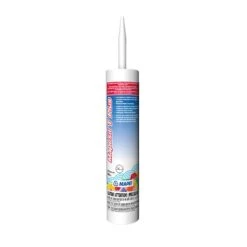 Mastic De Silicone Mapesil T Plus De 299 ml, Noir #5010