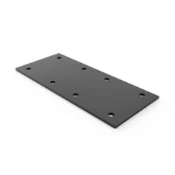 Connecteur Plat, 11-3/4" X 5" X 3/16"