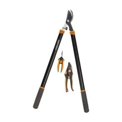 Fiskars Ensemble D'outils De Coupe Pour Le Jardinage, 3 Unités