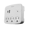 Woods Protecteur De Surtension à 3 prises Avec 2 ports USB, 560 joules -GAGNON Quincaillerie 109018159bd29bbc899754aa93d1c1477f34aaa3 93410307 001