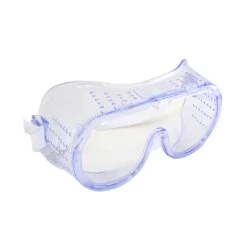 Monolunettes De Sécurité WORKHORSE Avec Ventilation Directe Et Résistante Aux Impacts