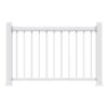 Rampe Modulaire Legacy, 42'' X 46'' (blanc) -GAGNON Quincaillerie 114dca69366273863e23f136c2f1ae4dcbfce40d 88806979 001