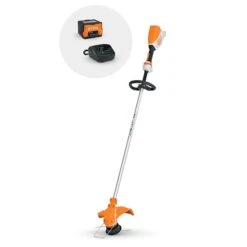 Stihl Coupe-bordure FSA 60 R à Batterie Système AK, Batterie Et Chargeur Inclus