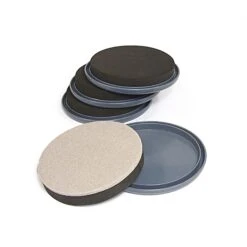 Patins Convertibles PRO-TEC De 3-1/2'' à 4'', 8 Pièces