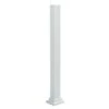 Poteau De Montage En Aluminium Blanc Pour Rampe De 36'' De Hauteur, 37-1/2'' X 3'' 2 Poteau De Montage En Aluminium Blanc Pour Rampe De 36'' De Hauteur, 37-1/2'' X 3'' -GAGNON Quincaillerie 121bedab7513423f3f21f320797f77f1d35a87cf 88100961 001