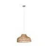 Luminaire Suspendu Wellington En Rotin, Naturel -GAGNON Quincaillerie 12583e4c85e129944477ad027510a8b4d18313cb 39902814 001