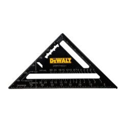 DeWALT Équerre à Chevron De Qualité Supérieure De 7"