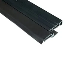 Jambage De Porte De Garage En Vinyle Avec Triple Isolation 10 Pi