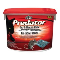 Tue Rats Et Souris En Pastilles WILSON PREDATOR, 720 G
