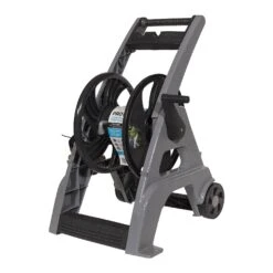 Dévidoir Chariot Pour Boyau D’arrosage