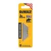 DeWALT Lame Trempée Par Induction, 10 unités -GAGNON Quincaillerie 161bba026d0366ca61333add92fe645aeb416445 74110104 001