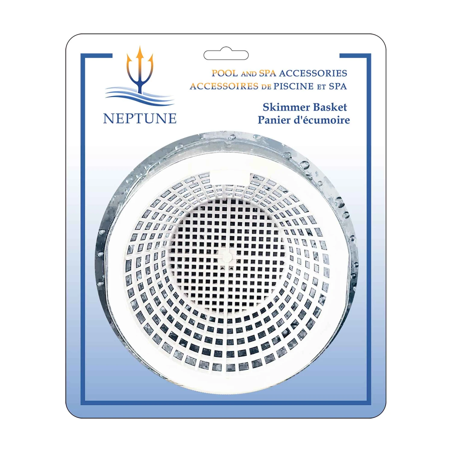 Panier écumoire, Blanc 3 Panier écumoire, Blanc