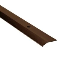 Bordure égalisatrice Bronze Antique Martelé, 1" X 3'