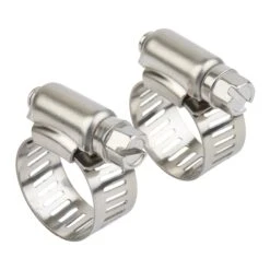 Collier De Serrage 3/4" En Acier Inoxydable