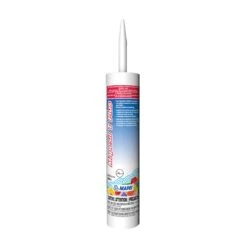 Mastic De Silicone Mapesil T Plus De 299 ml, Chocolat #7