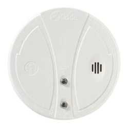 Avertisseur De Fumée à Pile, 2 Unités