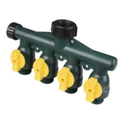 Soupape De Tuyau à 4 Voies HiFlo