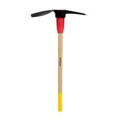Pic Et Pelle Combinés Avec Manche En Bois, 36'' X 19''