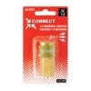 Raccord Universel 3-en-1 Pour Air Comprimé, 1/4 (F) NPT -GAGNON Quincaillerie 19ef1609589e6e8a4be901e5dcc837edbe878657 79955175 001